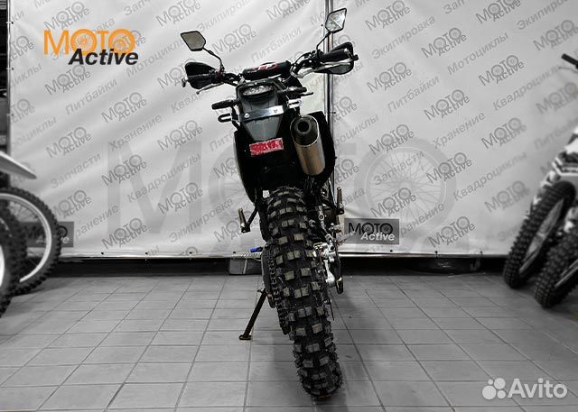 Мотоцикл regulmoto ZR 250 PR (балансир, птс)