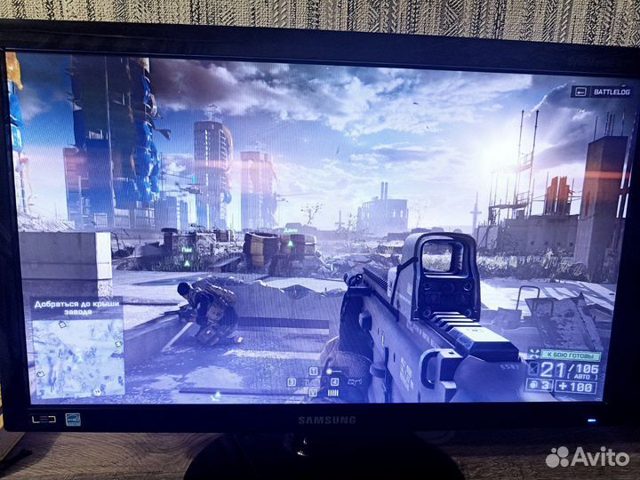 Игровой пк