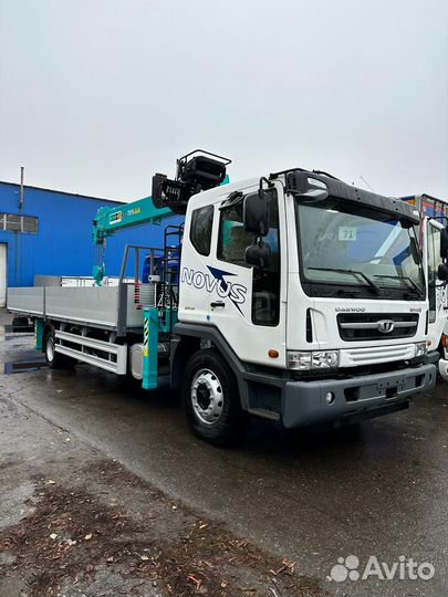 Услуги крана манипулятора, вышка 8 тонн