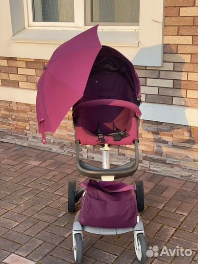 Коляска stokke 2 в 1
