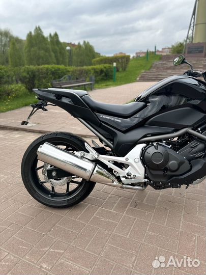 Honda NC700S 2013 ABS