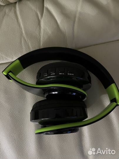 Беспроводные наушники