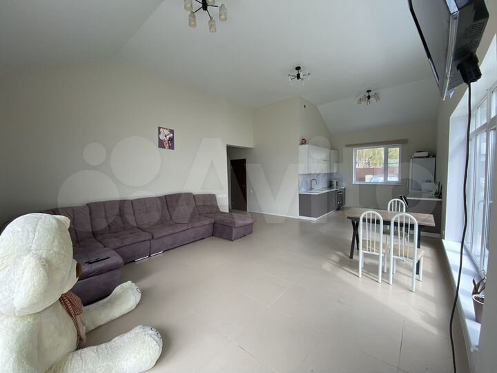 Дом 146,1 м² на участке 7,7 сот.