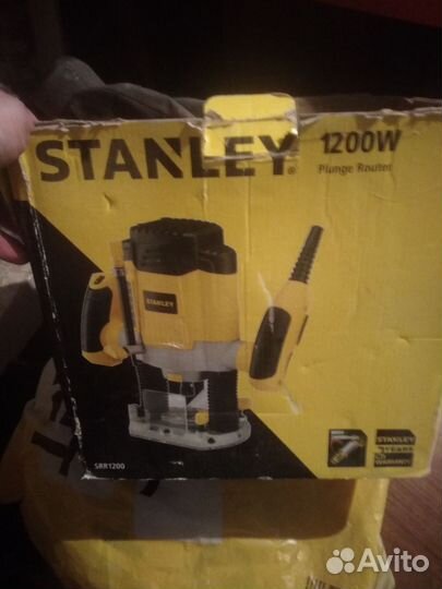 Фрезер Stanley