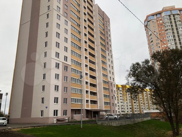 1-к. квартира, 38 м², 13/16 эт.