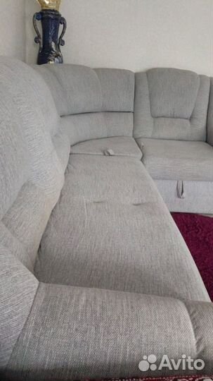 Угловой диван