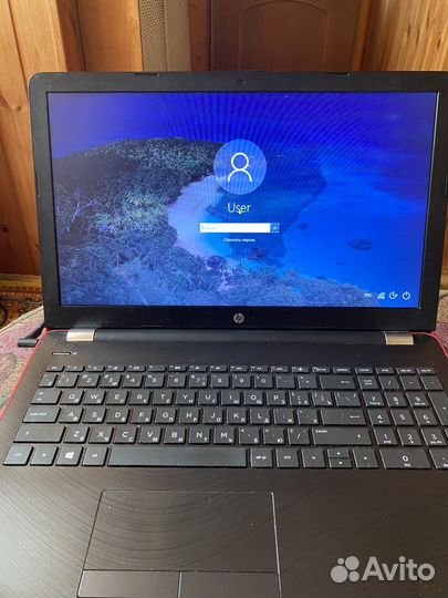 Ноутбук HP