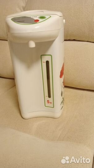 Термотоп на 5 литров