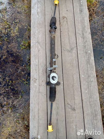 Рулевая рейка skoda octavia тур