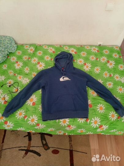 Худи quicksilver оригинал