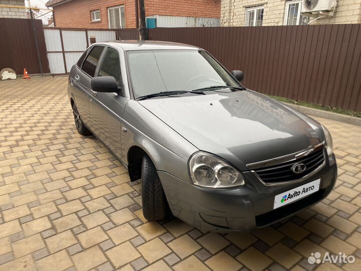 LADA Priora 1.6 МТ, 2012, 290 000 км