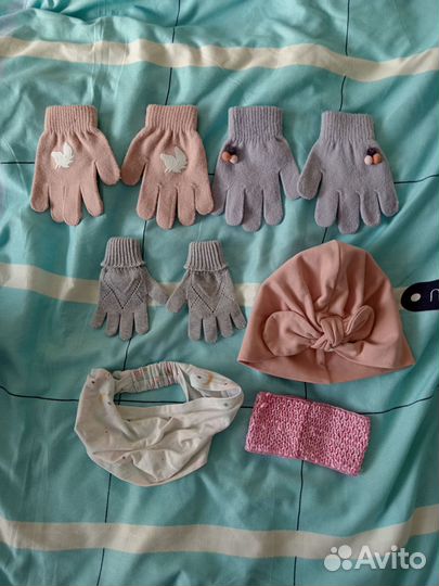 Детские вещи пакетом 92
