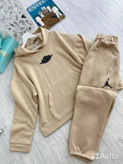 Спортивный костюм женский теплый 54