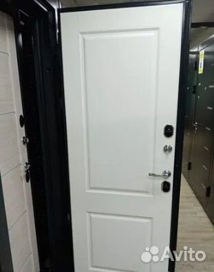 Двери входные и межкомнатные
