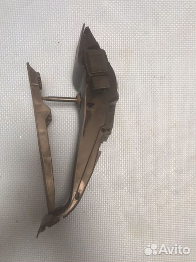 Электронная педаль газа bmw е39 е46 е53