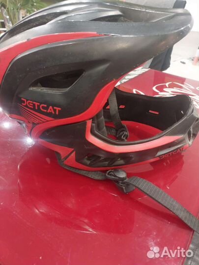 Велошлем детский