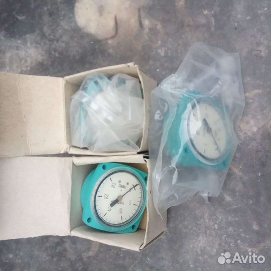 Манометры мтп-1М, мтп-3М
