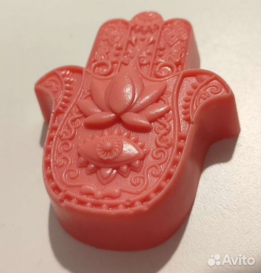 Мыло натуральное 