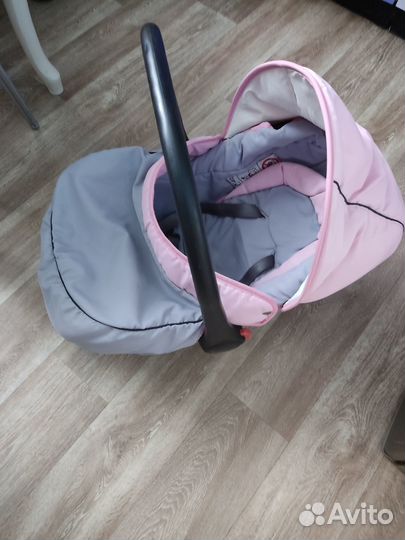 Продам авто люльку 0+