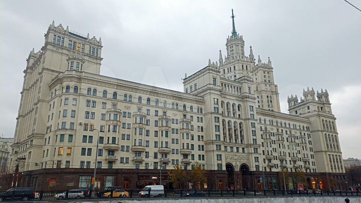 Свободного назначения, 56.9 м²