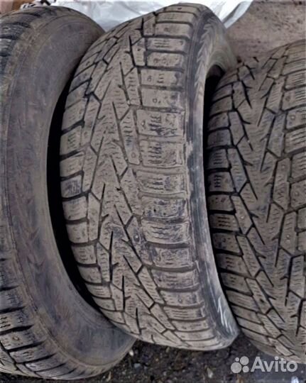 Nokian Tyres Nordman 7 15/180 R15