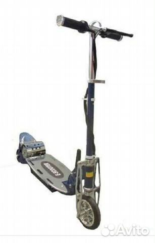 Электросамокат E-Scooter Cd-08