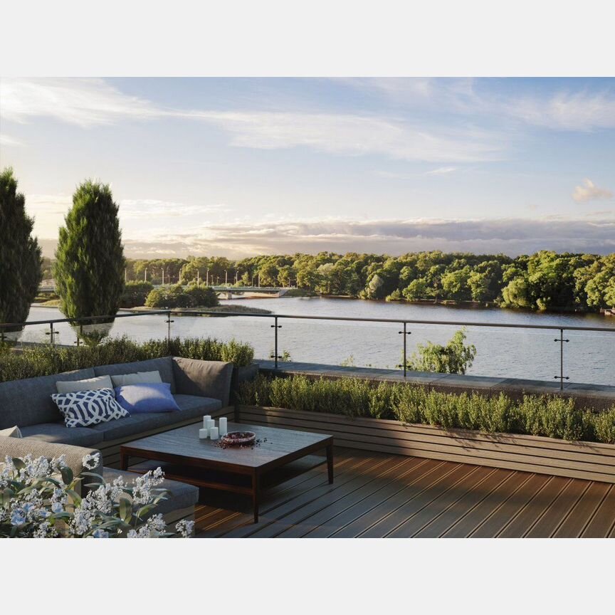 2-к. квартира, 78 м², 9/9 эт.