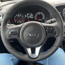 Kia Sportage 2.0 AT, 2016, 67 224 км, с пробегом, цена 2 600 000 руб.