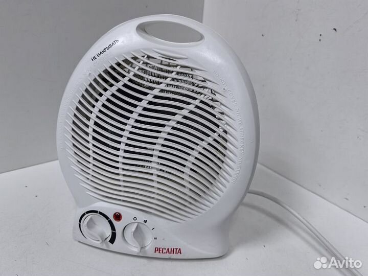 Тепловентилятор Ресанта твс-2