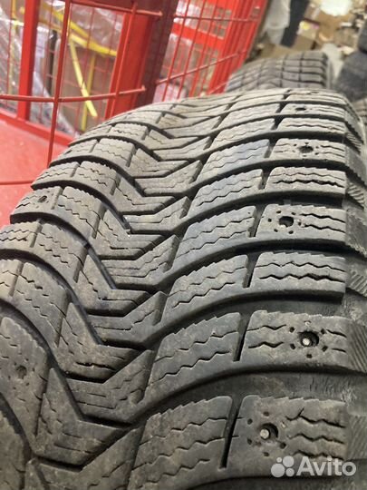 Зимние колеса в сборе Audi Q3
