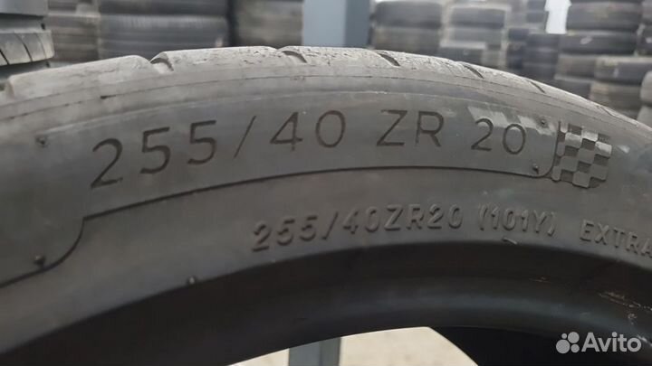 Michelin Pilot Sport 4 S 255/40 R20