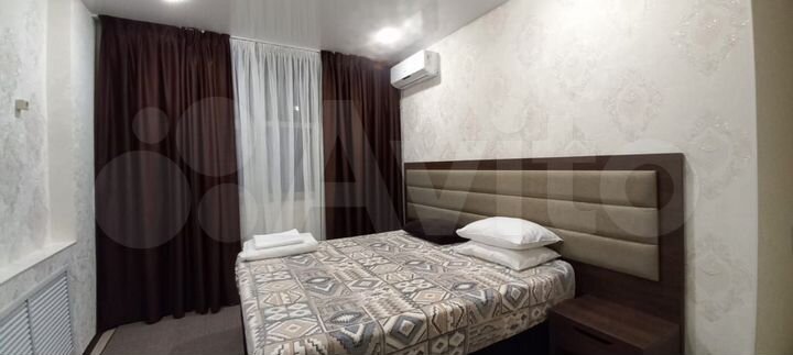 4-к. квартира, 72 м², 1/3 эт.