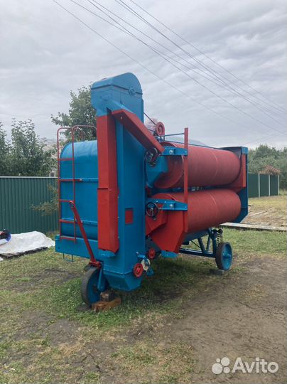 Зерноочиститель Воронежсельмаш СМ-4, 2022