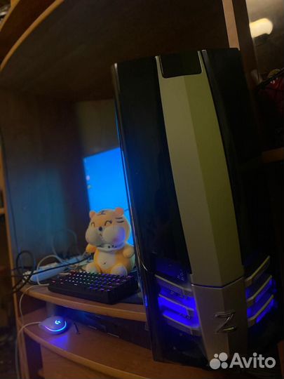 Игровой пк, gtx 1660, i7