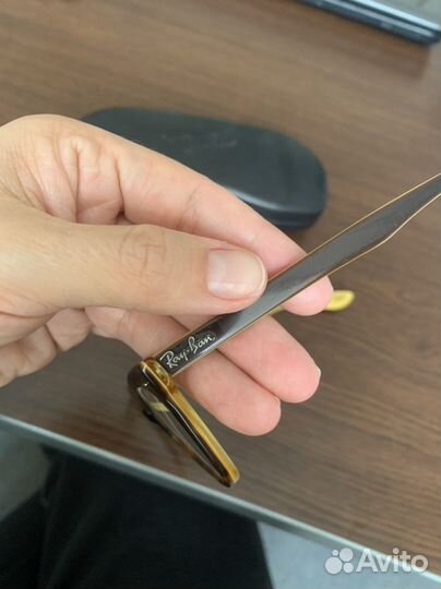 Очки Ray Ban оригинал