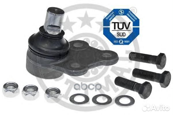 Опора шаровая mercedes-benz: vito Bus (638) VI