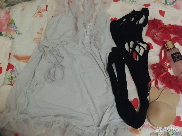 Мисты от виктория сикрет