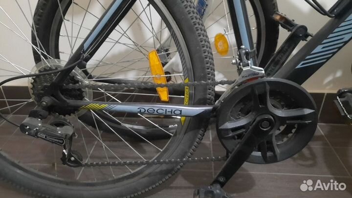 Велосипед Десна 2610