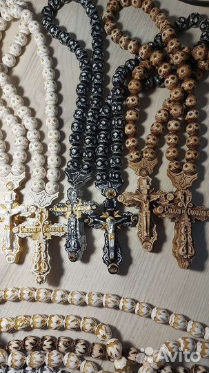 Четки в машину крест