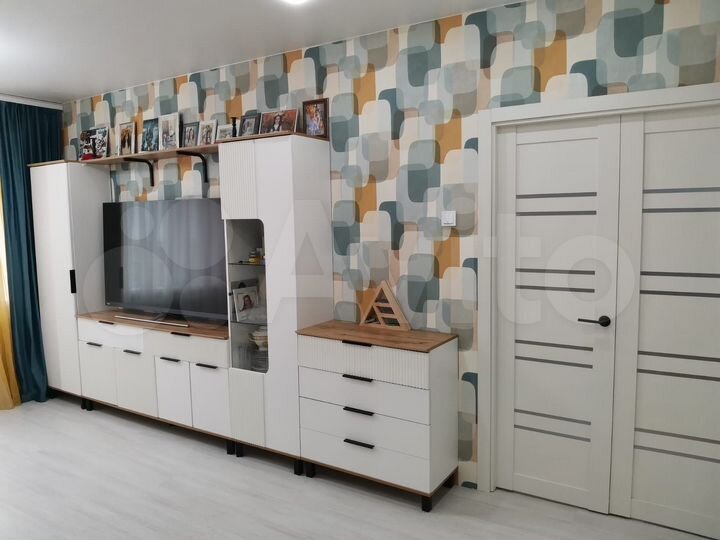 3-к. квартира, 73,9 м², 3/5 эт.