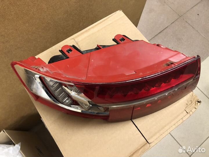 Фонарь задний левый Ауди а6