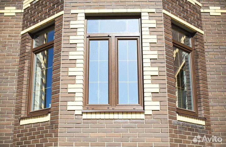 Окна пластиковые