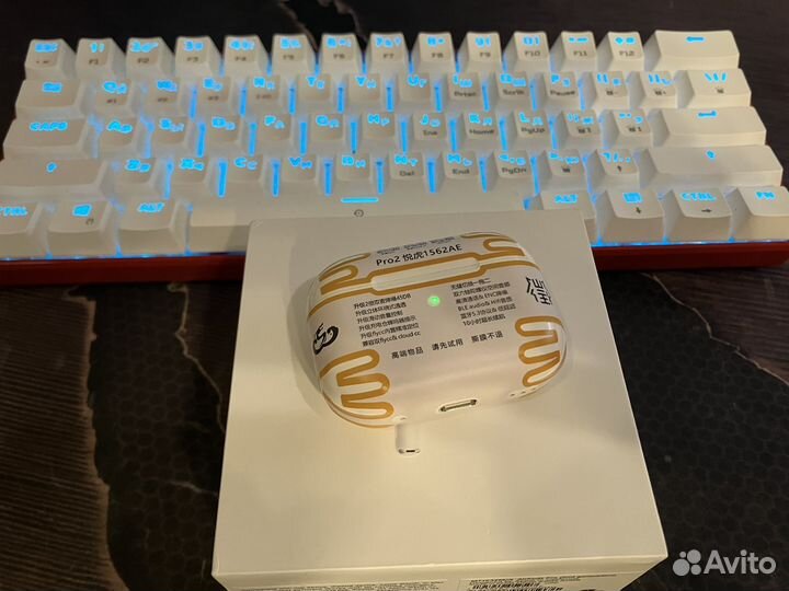 Pods Pro 2 чип Airoha 1562AE