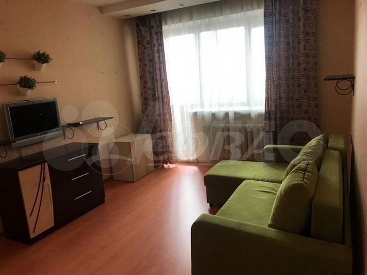 1-к. квартира, 41,7 м², 5/10 эт.