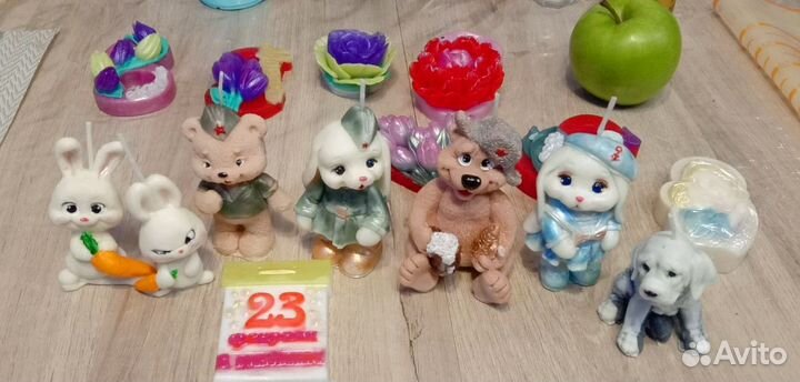 Мыло ручной работы