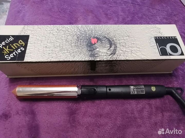 Плойкаselective Professional