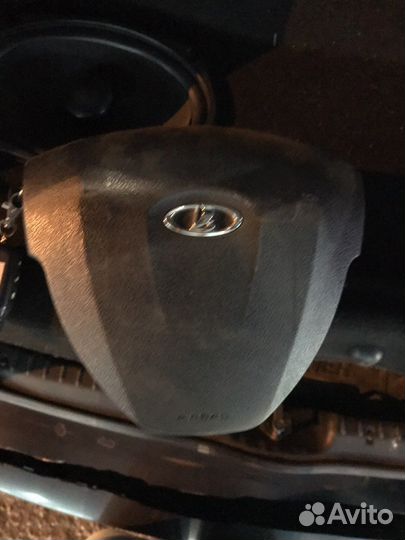 Подушка безопасности лада калина-2 гранта