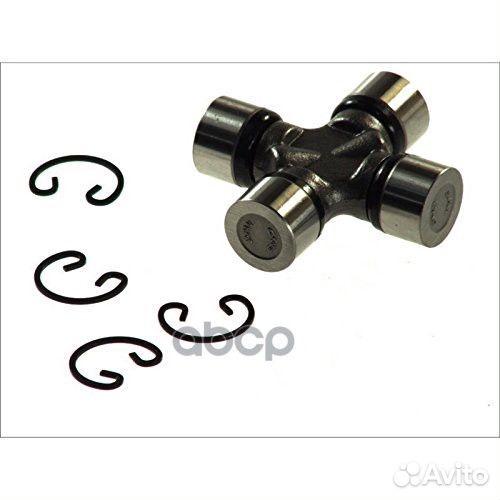 Крестовина mitsubishi 76.80x25.00 delica /L200