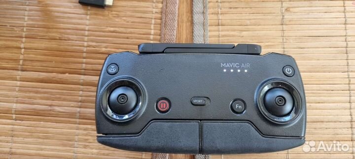 Квадрокоптер dji mavic air