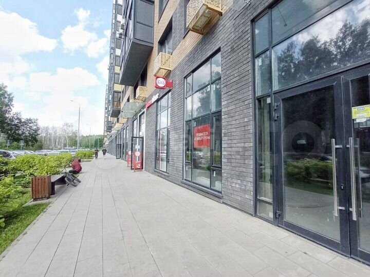 Продам торговое помещение, 85.8 м²